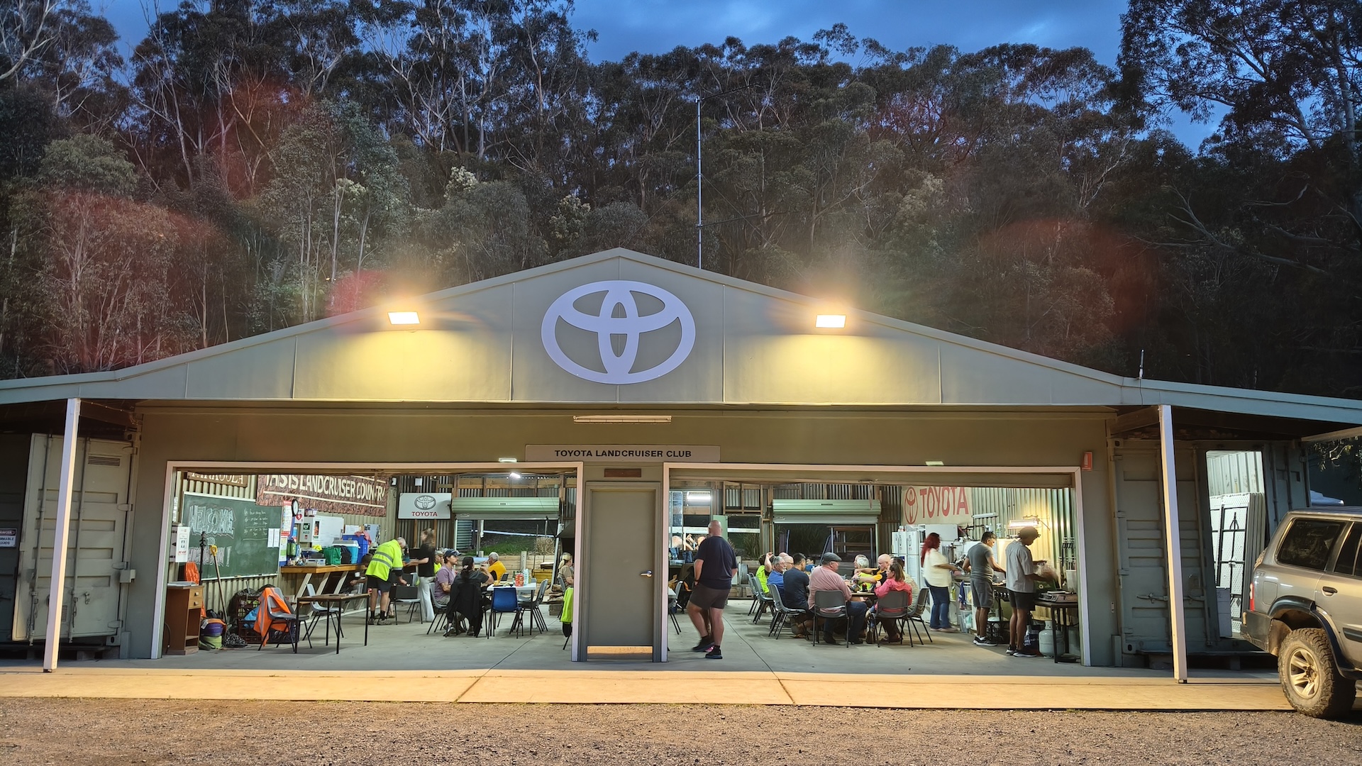 willowglen 4wd property for club members willowglen 4wd club property for members